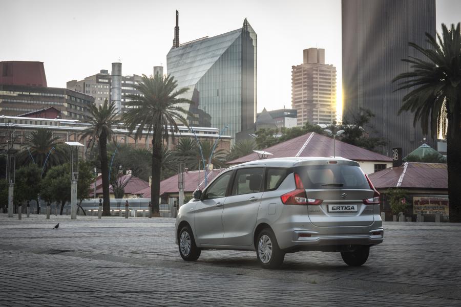  Suzuki Ertiga 2019 года  (ZA) (фото 29 из 38)